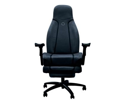 Fotel gamingowy Cooler Master SYNK X Ultra Black